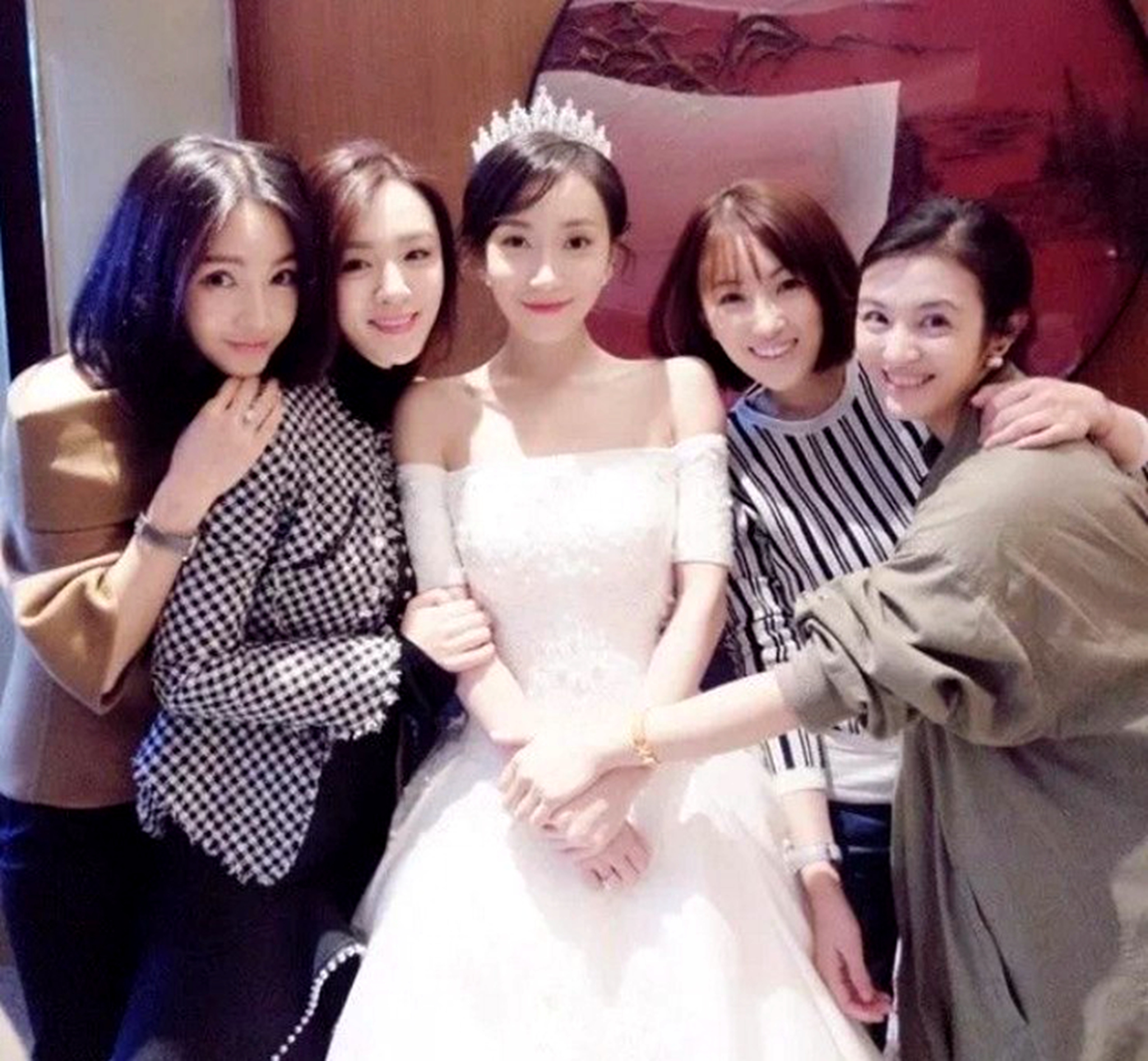 王晓晨气质绝美,王晓晨大气甜美知性率真