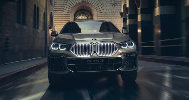 直列六缸3.0t宝马suv,宝马最新款的性能suv到底有多强