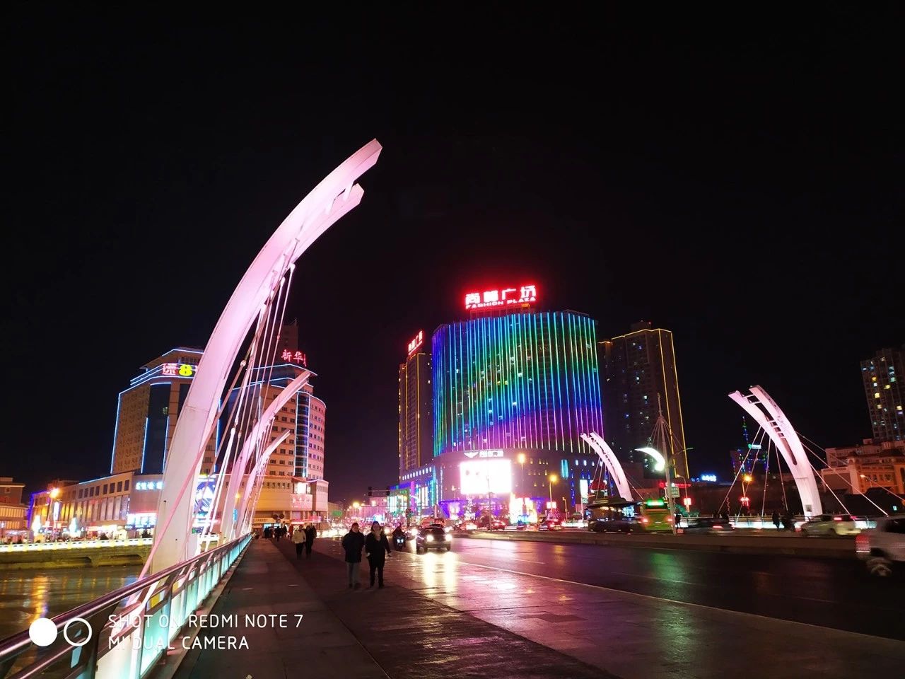 红米note7pro拍照怎么样,红米note7后摄多少像素