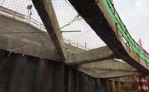 深基坑安全马道样板图,深基坑样板施工图解