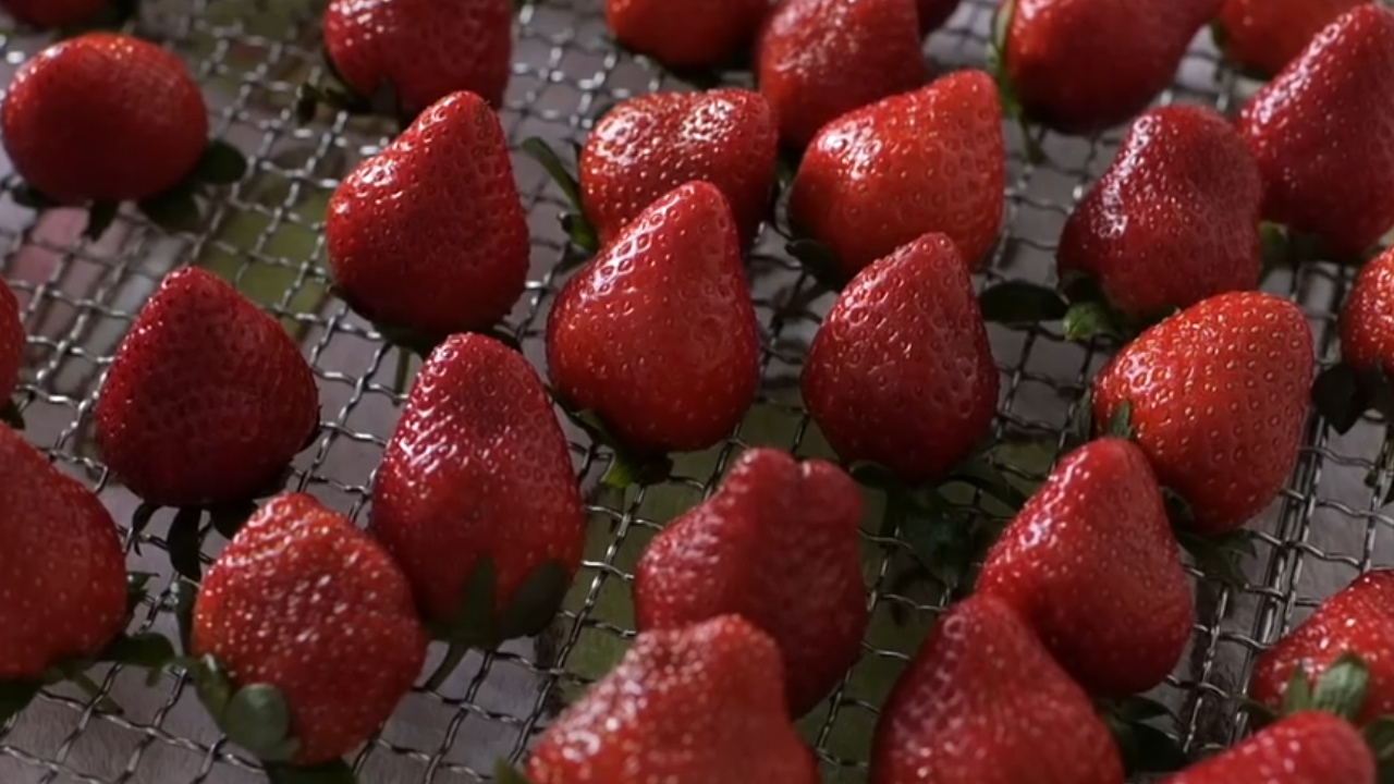 又好吃又简单的草莓酱,简单又好吃的草莓酱