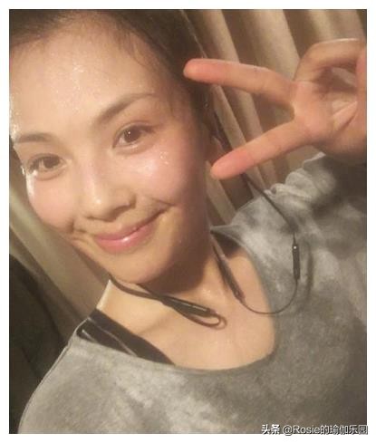 37岁陈意涵图片,37岁陈意涵美图