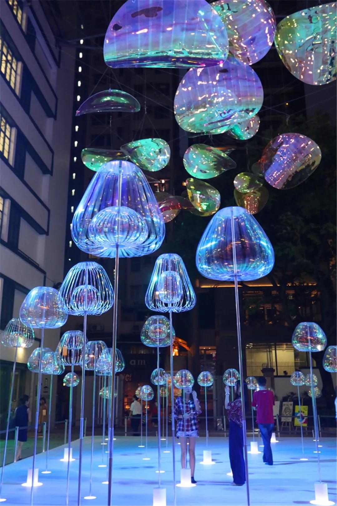 美得足以让人忘记时间流逝,美得让人静止的瞬间