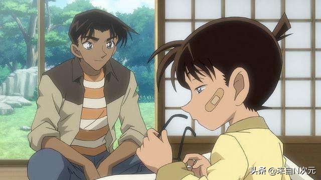 名侦探柯南推理水平高集数排行榜,名侦探柯南推理最好的几集