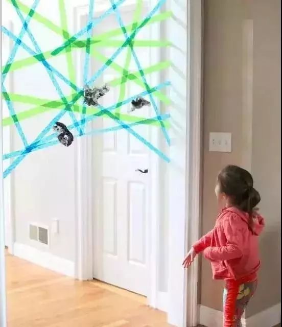 简单亲子游戏6-12岁手脑协调,亲子游戏锻炼大脑灵活度