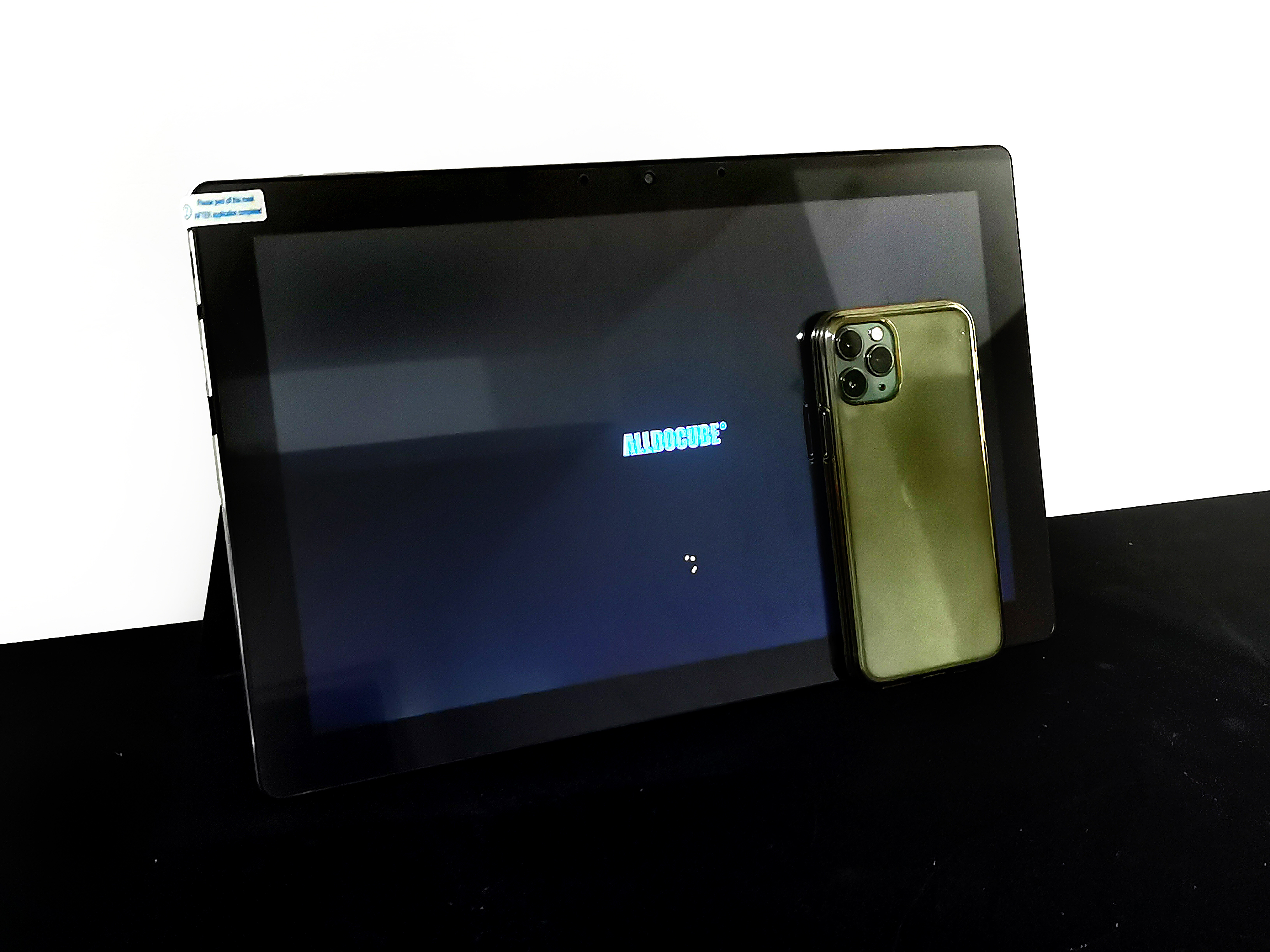 酷比魔方knotex二合一,酷比魔方knotexpro游戏体验