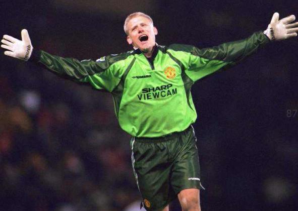 足坛舒梅切尔,十大门将舒梅切尔