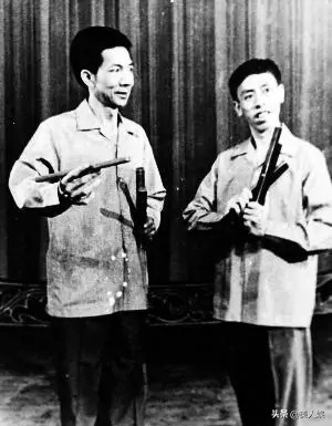 黄俊英经典粤语相声四大才子,粤语相声大师黄俊英的相声