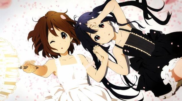 动画史上关系最好的前辈后辈组合排行榜,咲太跟*衣麻**学姐荣登第四