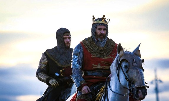 历史上罕见的因同性恋而丢掉性命的国王，死得非常悲惨