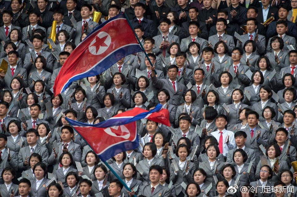 朝鲜足球为什么可以跟日本踢成0-1,朝鲜足球世界第一人