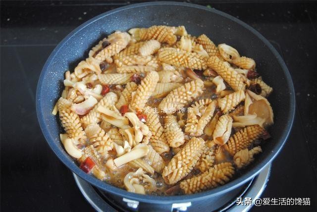 鲜鱿鱼的10种最佳吃法,鱿鱼怎么清洗怎么炒好吃