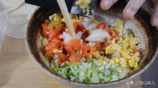 包元宝水饺的手法视频慢动作,儿童手工元宝水饺慢动作教程