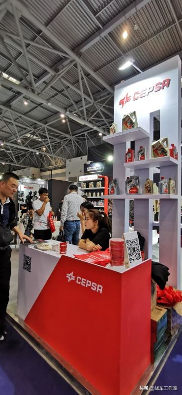 2019摩博会战车看展(二)