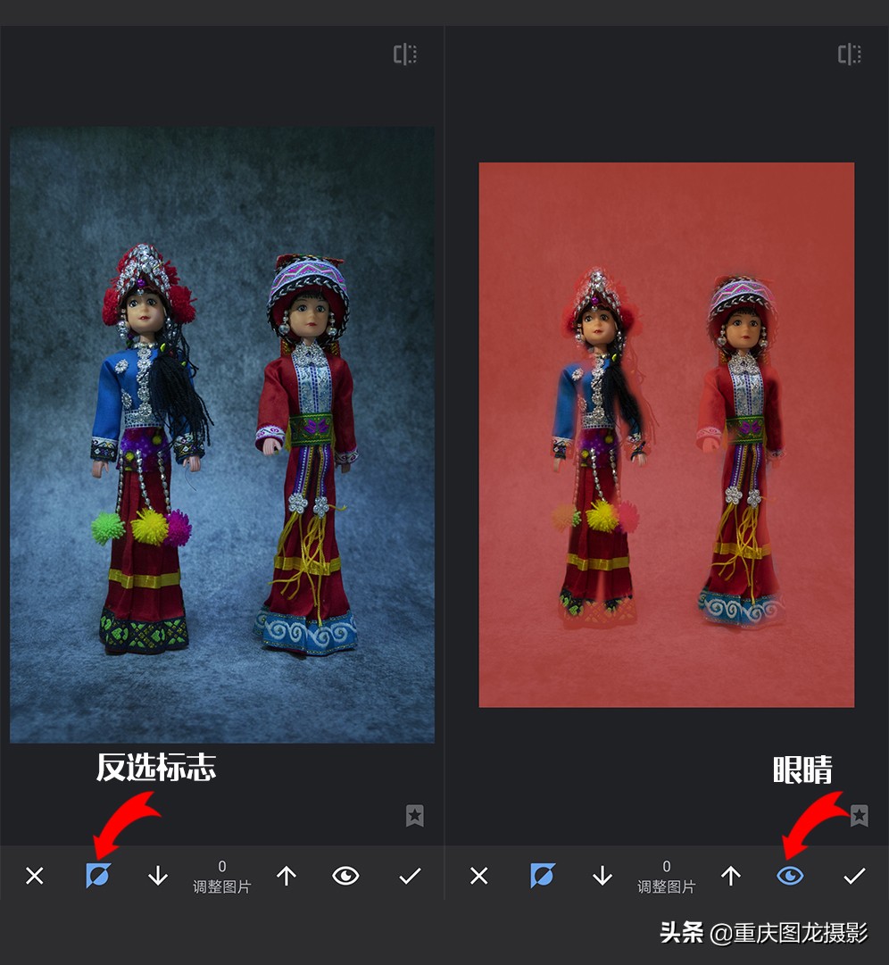 snapseed如何把人物修得通透,用snapseed修图如何把照片修得通透
