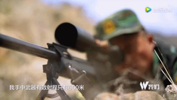 国产高精狙的有效射程,中国高精狙击枪和外国的差距