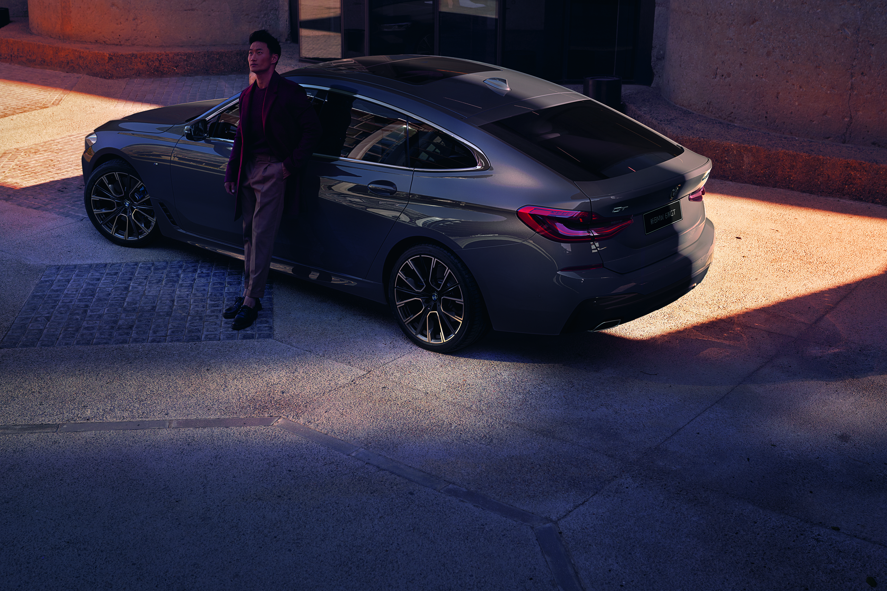 THE6|行止间，智趣常在