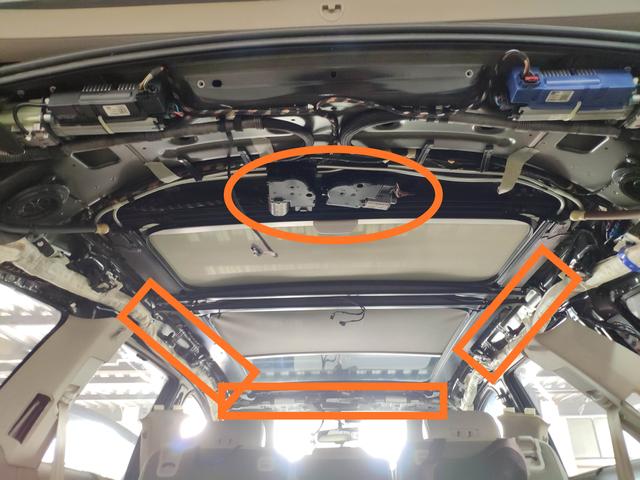 奥迪q7天窗漏水之后变速箱无通讯,2014款奥迪q7功放坏了要多少钱