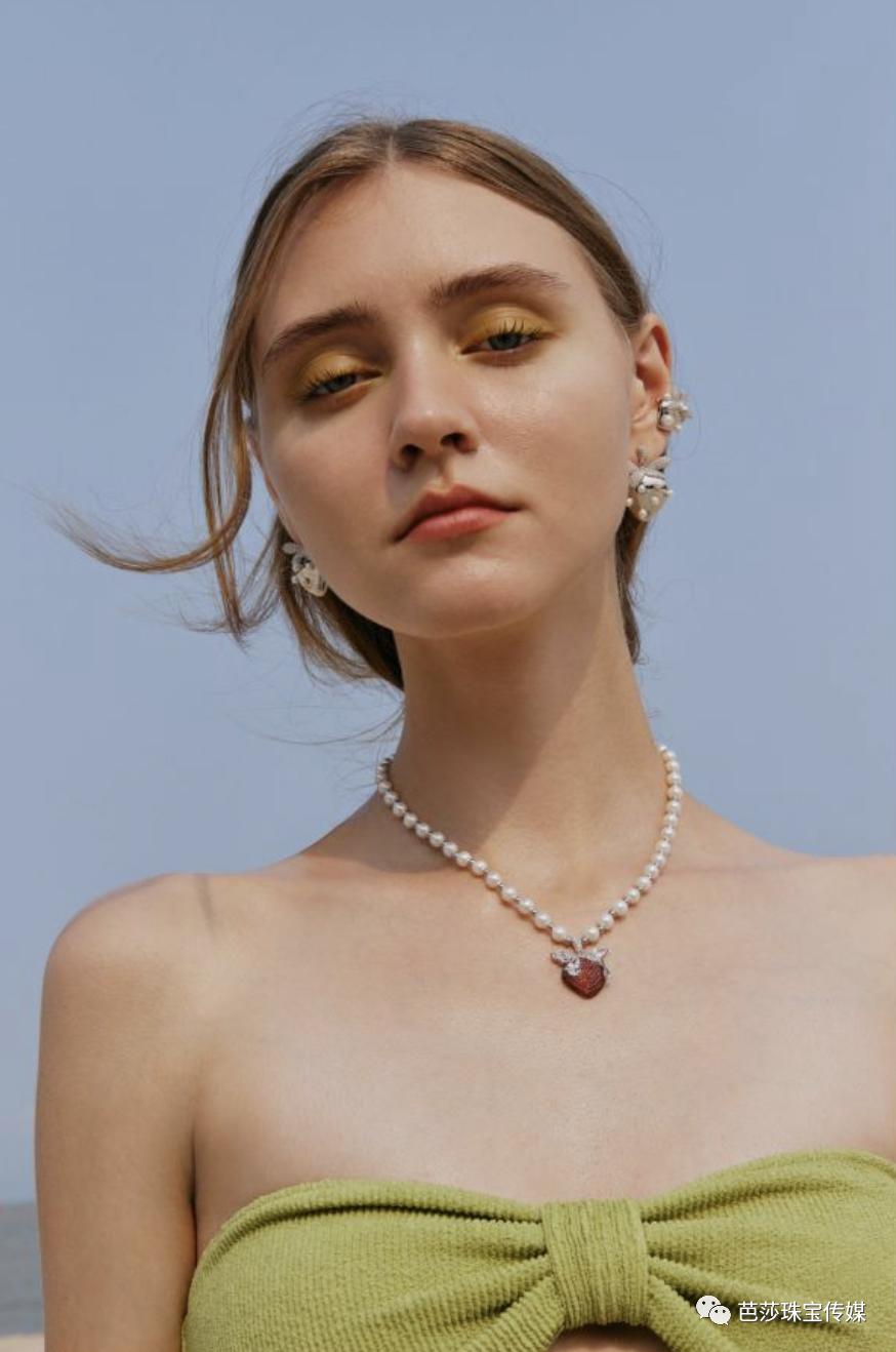 六一合法“装嫩”,童趣珠宝唤起你的少女心