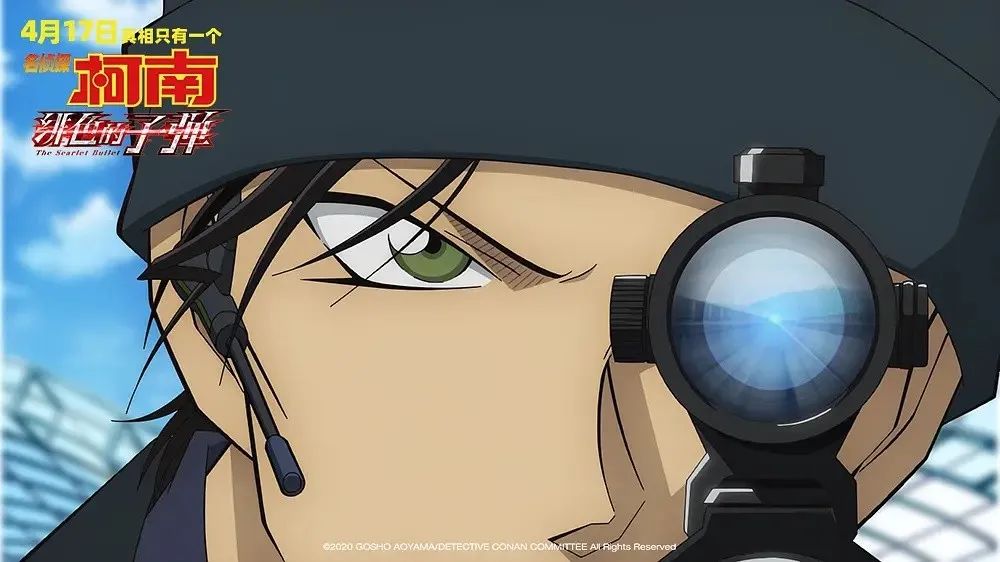柯南评分为什么越来越低,为什么柯南剧场版票房高