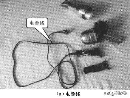 学修电吹风~常见故障检修