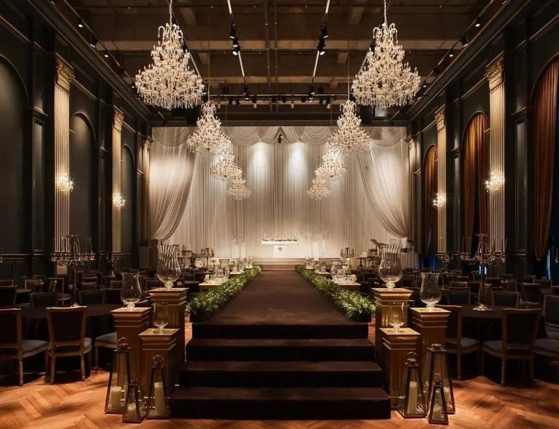 婚礼堂如何提高签单率,婚礼堂如何能保持长久的竞争力