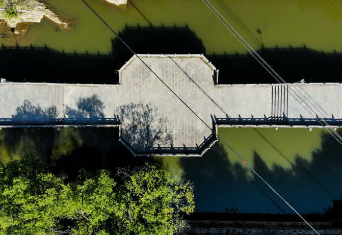 仙气缭绕的南岳衡山,人间仙境南岳衡山
