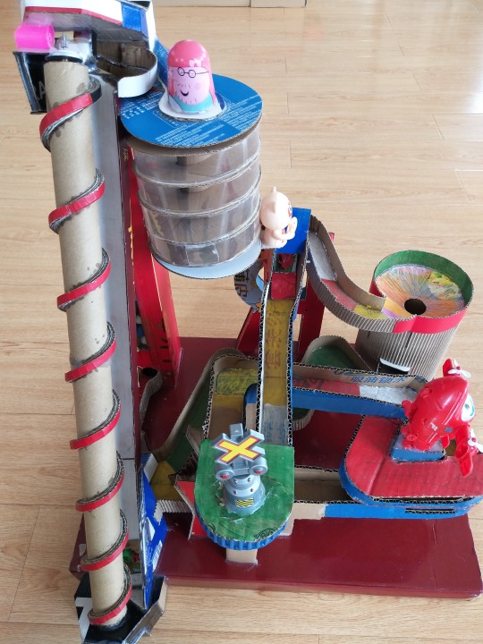 小制作大智慧,小数学教具手工制作幼儿园