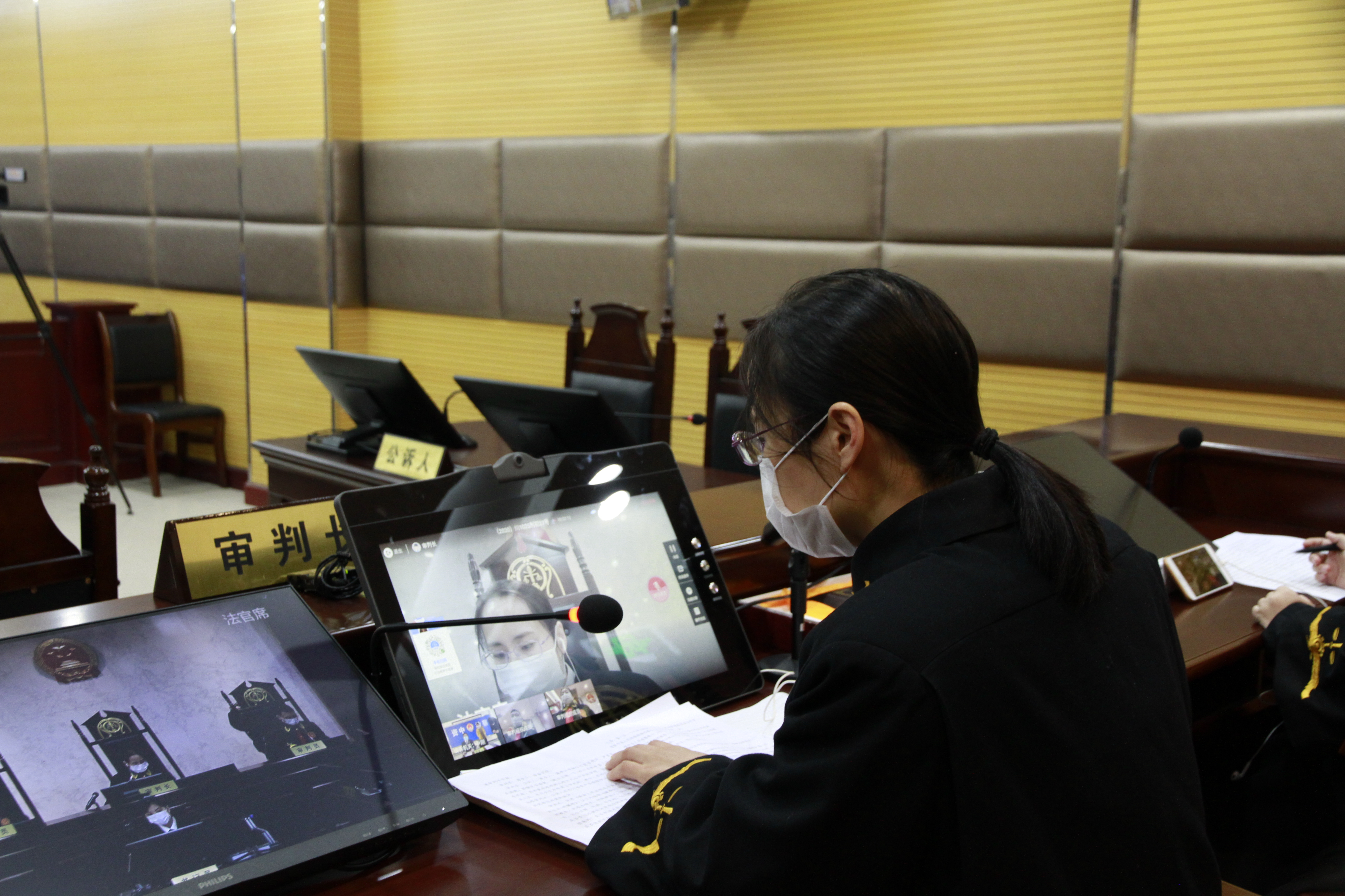 聊天群内卖口罩诈骗73万判刑11年,口罩诈骗14万4千判刑案例