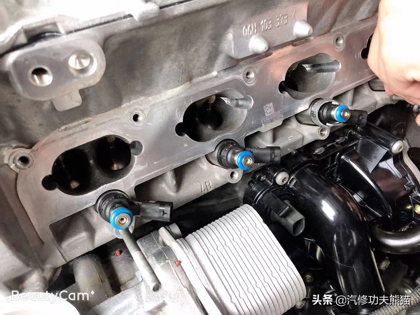 治理烧机油后的大众,大众途观烧机油能彻底解决吗