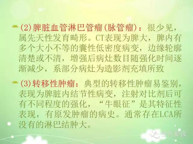 脾血管瘤中医辨证,脾血管瘤超声表现