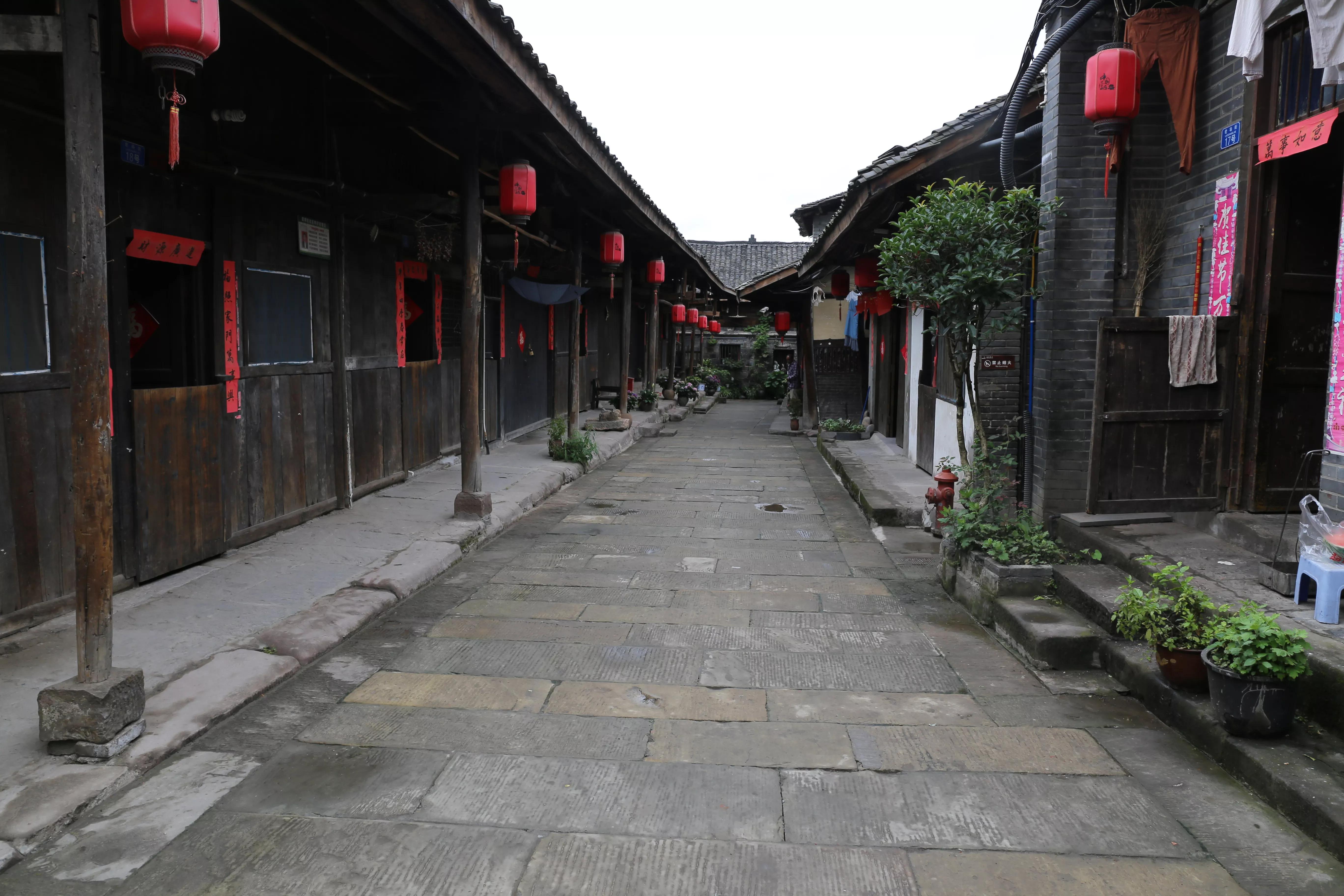 来到李庄古镇尝尝李庄白肉,李庄古镇白肉哪家正宗