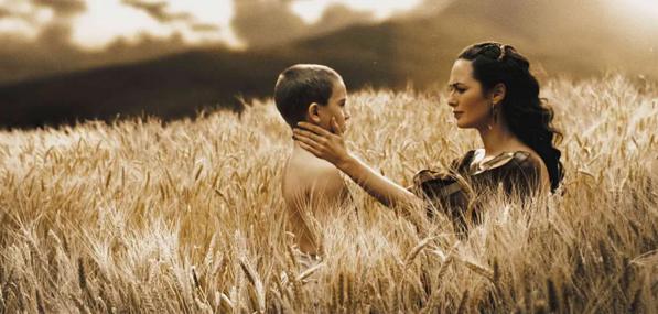 斯巴达是怎么长大成人的,斯巴达从小是怎么训练的