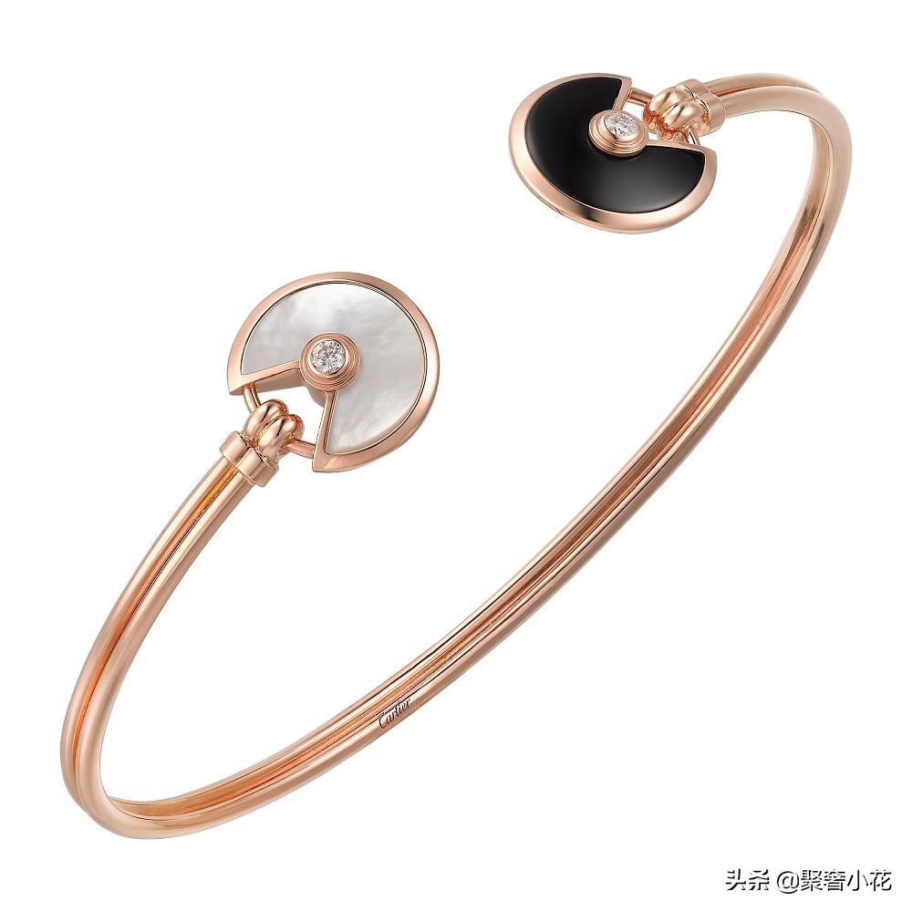 Cartier卡地亚经典款手镯,卡地亚cartier卡地亚蓝气球