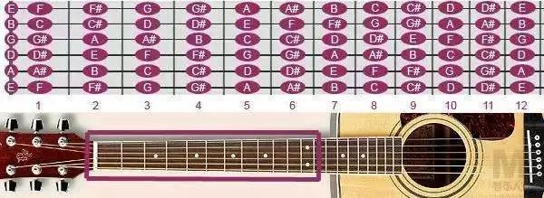 和弦都按不明白,和弦就是按不紧怎么办