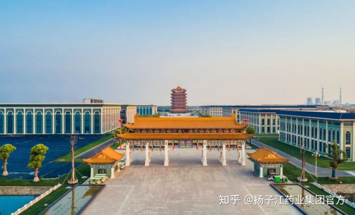 扬子江药业集团龙凤堂有限公司,扬子江药业龙凤堂有限公司