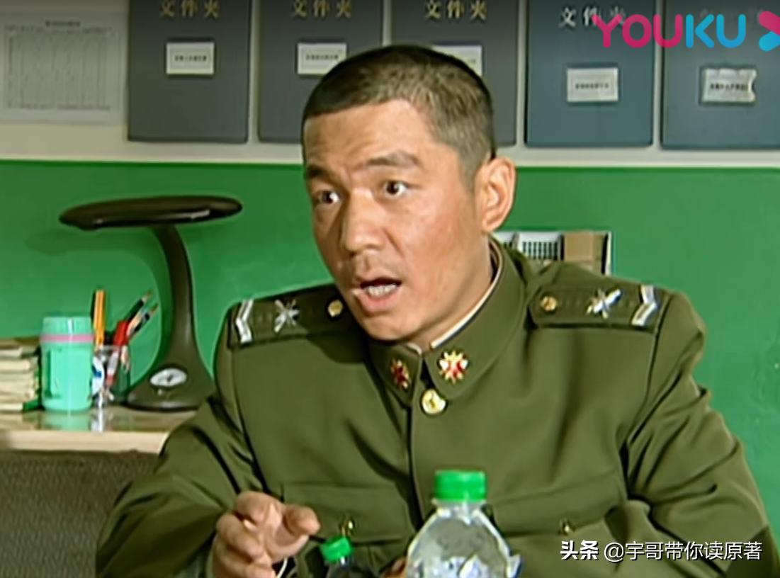 《士兵突击》大结局：揭晓袁朗同意成才入老A原因，看完你就明白