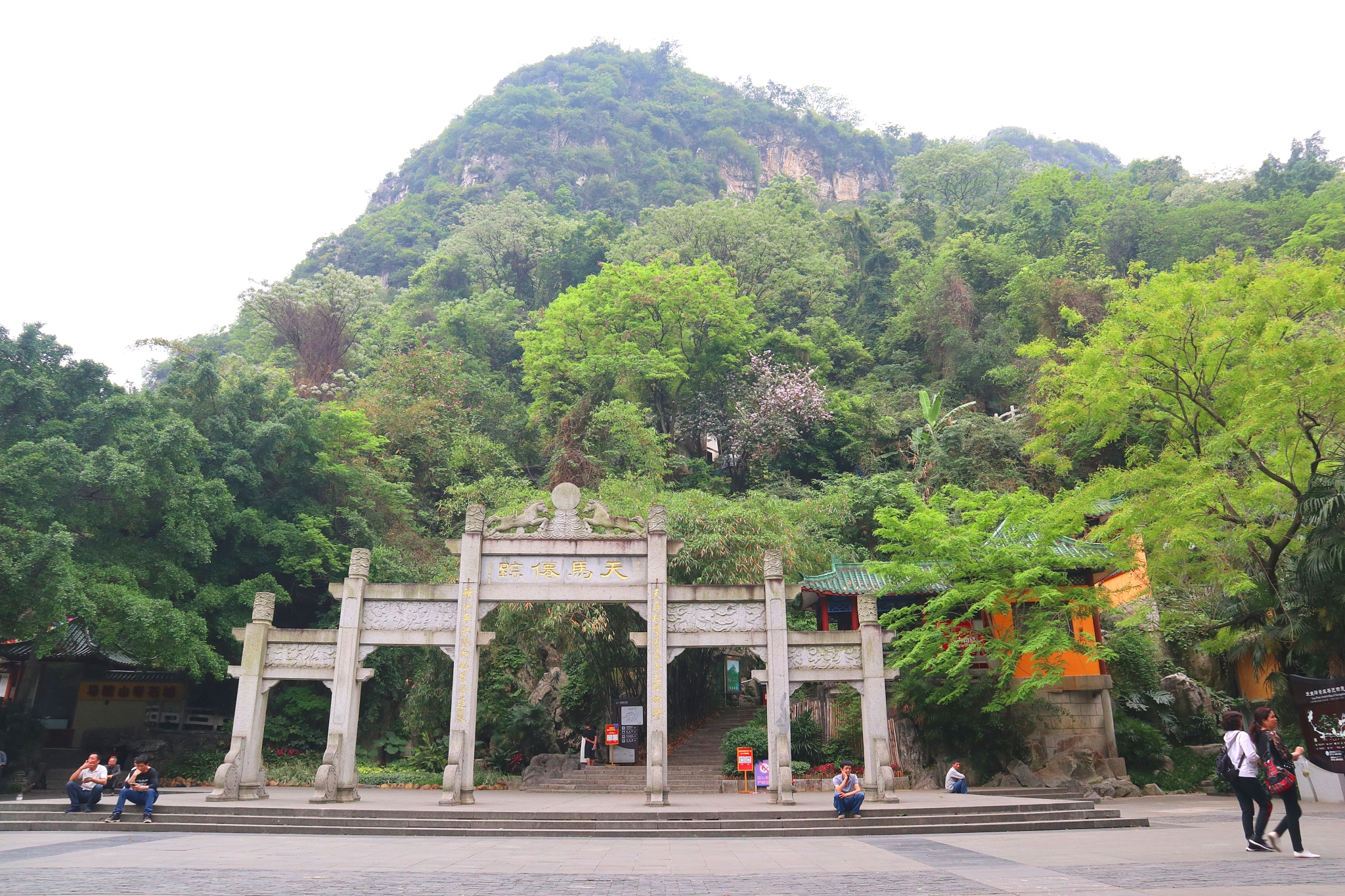 广西柳州旅行攻略,柳州市区一日游旅游攻略