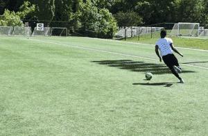 五人制足球实战技巧,足球小场实战技巧韩国