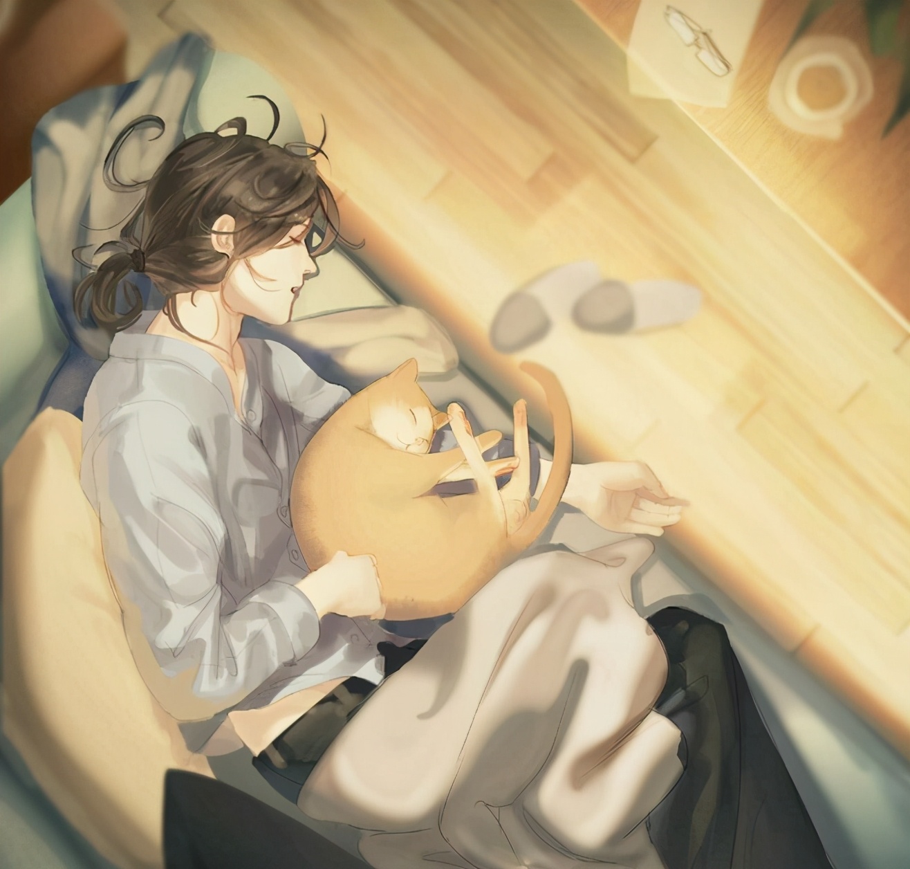 原dan中骂人超狠的“美人”，你pick谁？楚晚宁和顾昀