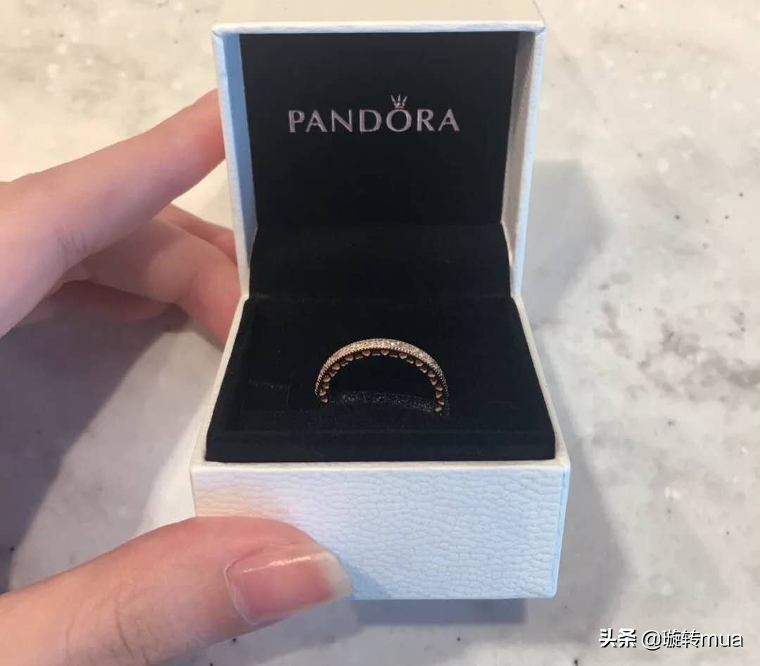 精致的女戒指,戒指女网红款不掉色精致