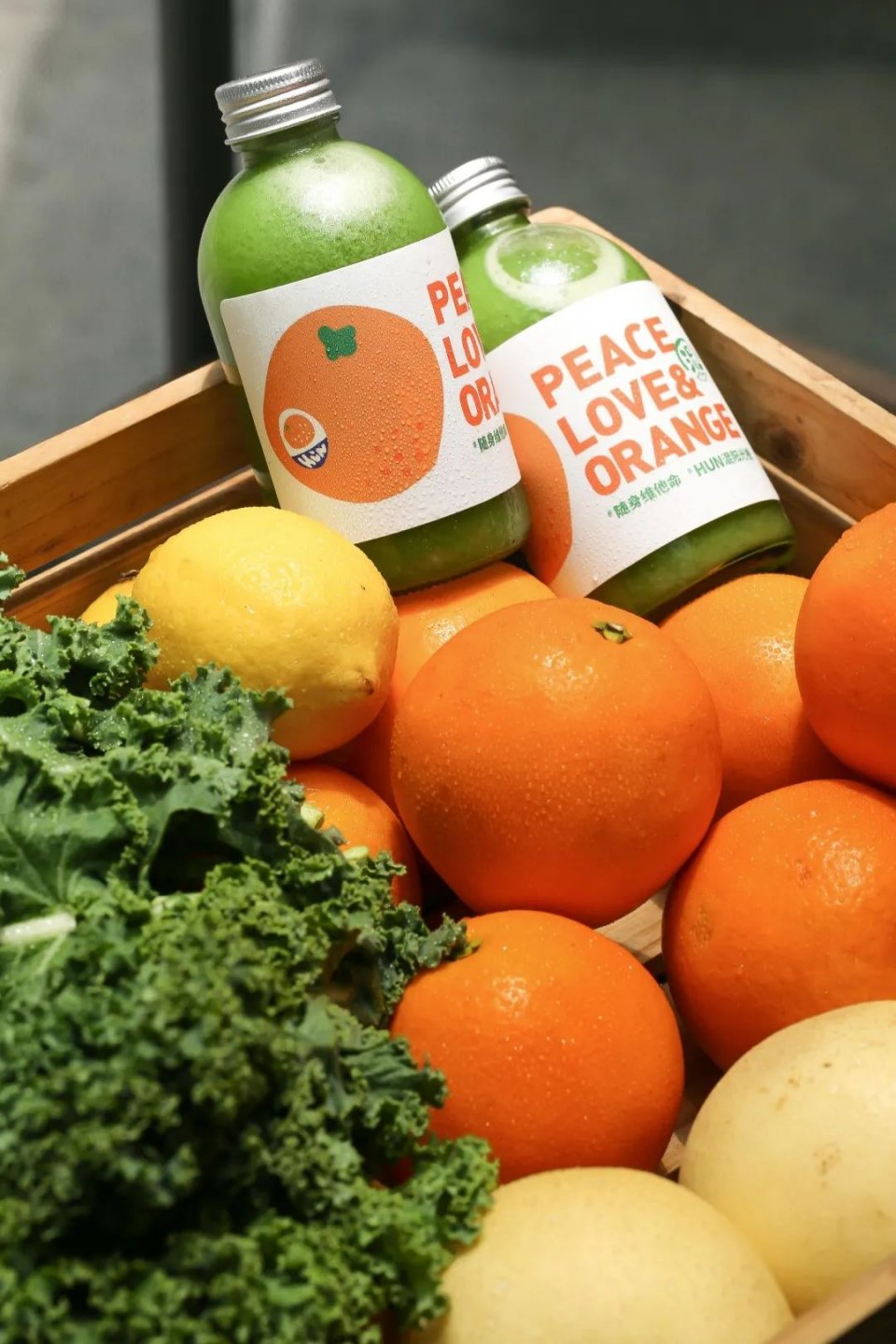 卖出50w+杯的『原谅绿』果汁，男生都不好意思喝…