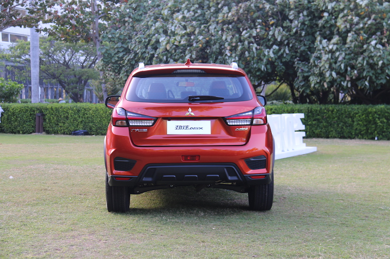 三菱劲炫2020款智领版优缺点,三菱劲炫自动挡四驱价格表二手