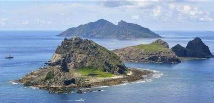 *鱼岛钓**原来不是一座岛？看完才明白，网友：多年的地理课白上了