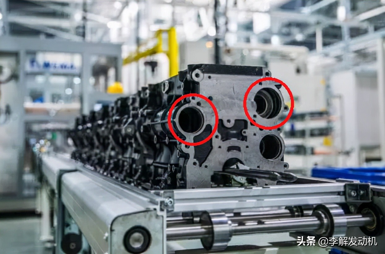李解柴油机,李解