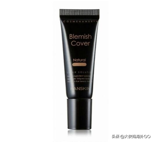 韩国口碑最好的遮瑕,韩国后遮瑕膏