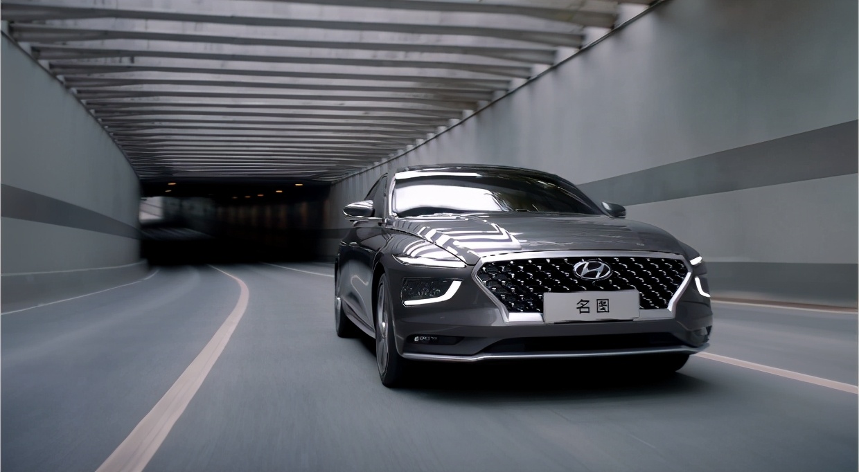 新名图买什么版本,名图燃油版