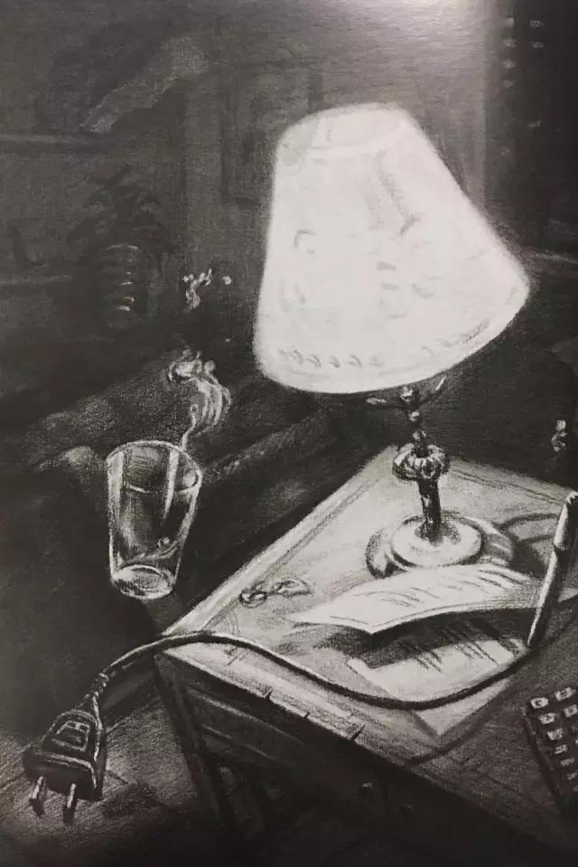 清华美院素描高分卷怎么画,清华美院高考素描