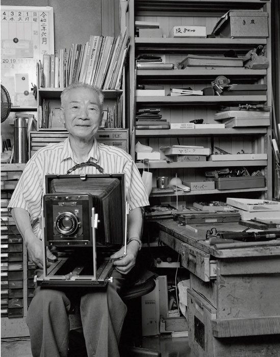 我与长冈（Nagaoka）相机的故事