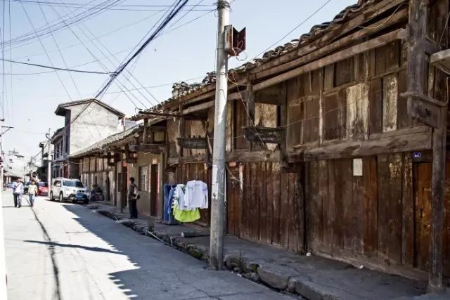 四川藏着一个静谧古城,四川被忽略的古城